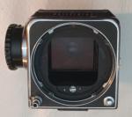 Hasselblad 500C Medium Format Camera Body with A12 Film Back 