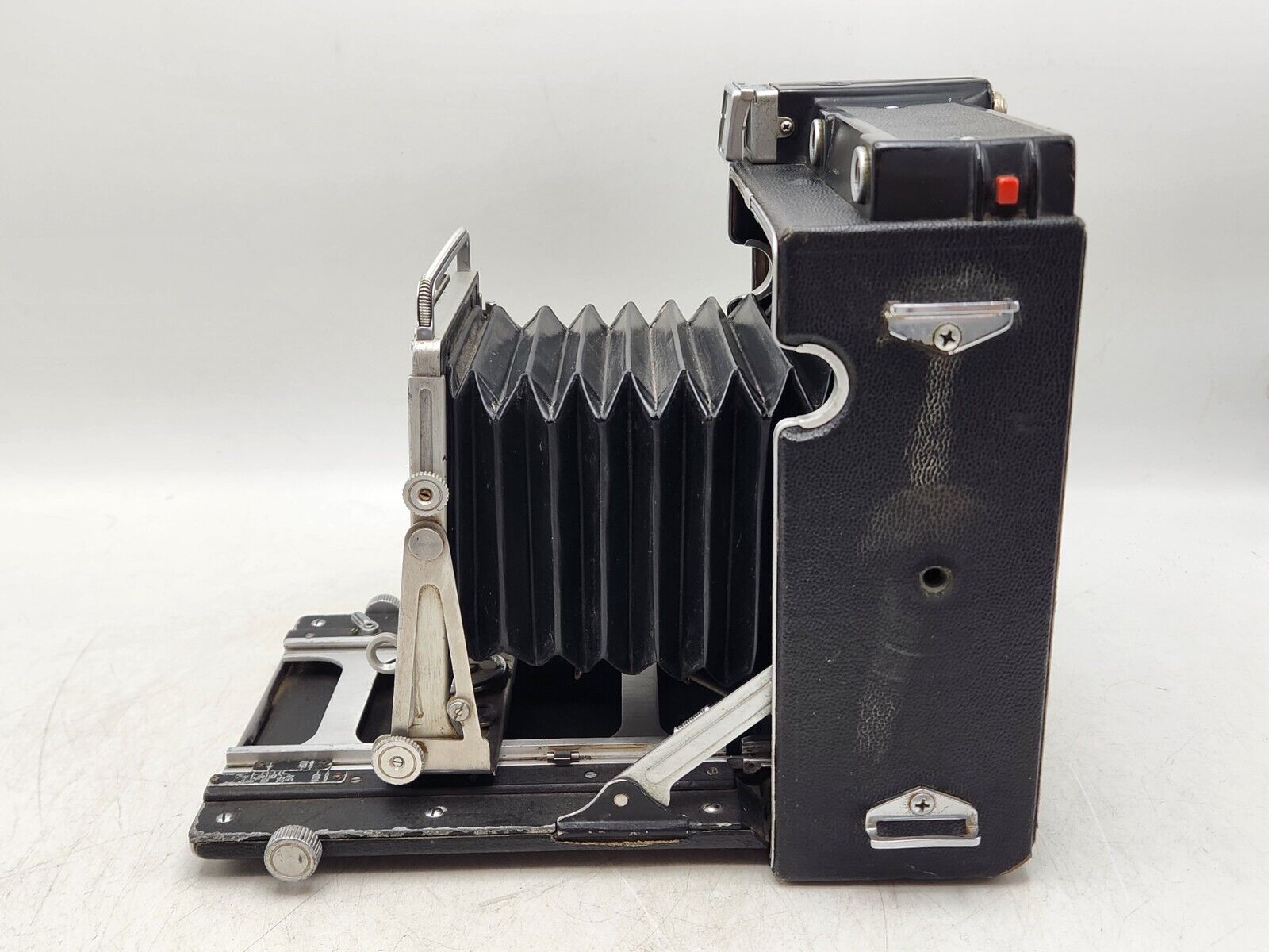Vintage Graflex Crown Graphic 4x5 Large Format Camera Body