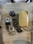 Hasselblad EL/M 500 with charger and case