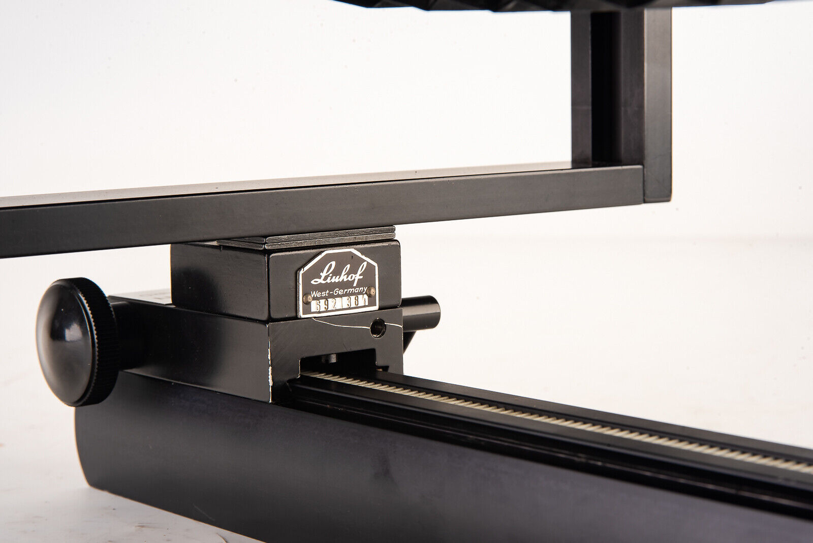 Linhof Kardan Standard 4x5 Vintage Monorail Camera
