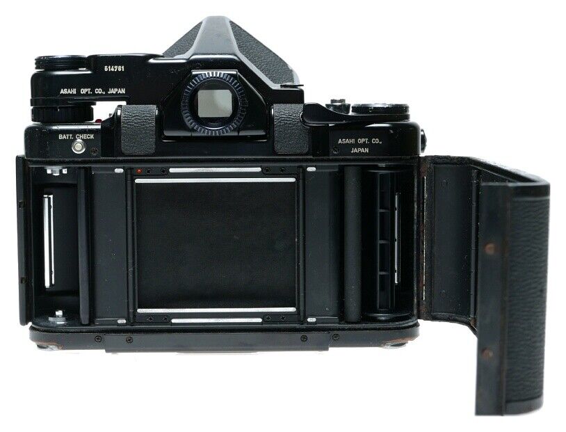 Pentax 6x7 Film Camera Kit with Multiple Lenses