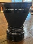 HASSELBLAD 501CM WITH 80MM AND 40MM LENS, TWO A12 FILM BACKS,AND SEKONIC L-508