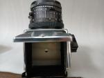 Hasselblad 500 CM Medium Format Camera w/ Zeiss Planar 2.8 / 80 Lens & Cap **EXC