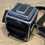 Hasselblad 500 C/M Camera Body Chrome
