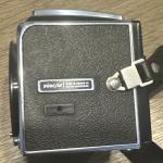 Hasselblad 500 C/M Camera Body Chrome