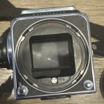 Hasselblad 500 C/M Camera Body Chrome