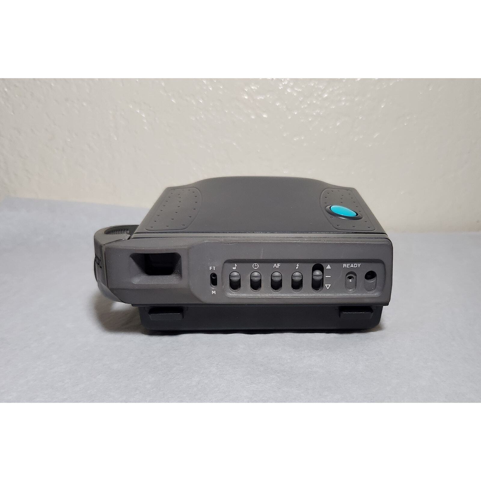 Polaroid Spectra AF Vintage Instant Camera with Manual