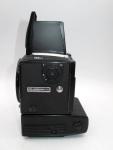 *GREAT* HASSELBLAD 553 ELX BLACK BODY W/WAIST LEVEL FINDER-WORKING-READ