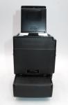 *GREAT* HASSELBLAD 553 ELX BLACK BODY W/WAIST LEVEL FINDER-WORKING-READ