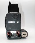 *GREAT* HASSELBLAD 553 ELX BLACK BODY W/WAIST LEVEL FINDER-WORKING-READ