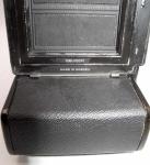 *GREAT* HASSELBLAD 553 ELX BLACK BODY W/WAIST LEVEL FINDER-WORKING-READ