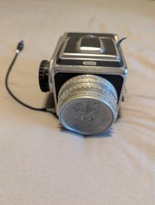 Hasselblad 1000 F Medium Format Film Camera Body Only
