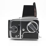 Hasselblad 500C Camera Kit w/WL Finder, A12 Back, RWC #246