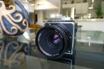 HASSELBLAD 503CW 80MM CF f/2.8 T* D Screen A12 Exc+++ Mint glass Ships today
