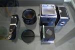 HASSELBLAD 503CW 80MM CF f/2.8 T* D Screen A12 Exc+++ Mint glass Ships today