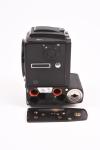 Hasselblad 555ELD 6x6 cm Film Body w/WLF (Black) #Z-10388