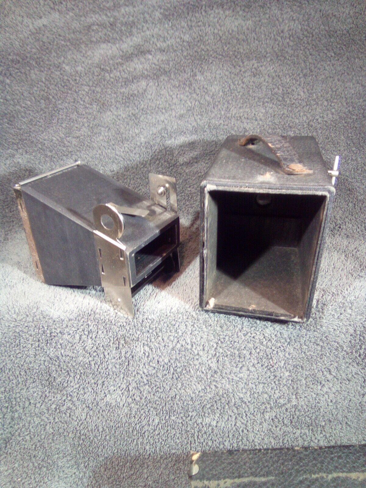 Goodwin and Box Scout Vintage Large Format Cameras