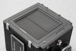Hasselblad Black 500 C/M Body + A12 Back & Prism Finder Film-Tested