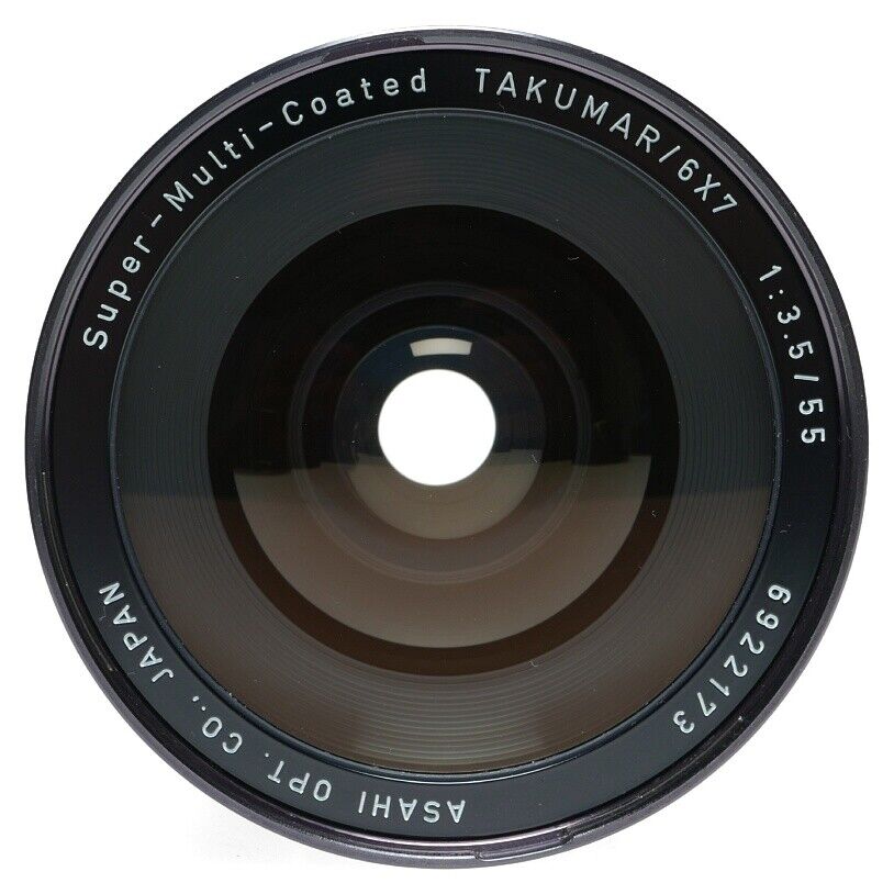 Pentax 6x7 Film Camera Kit with Multiple Lenses