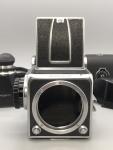 Hasselblad 1600F Medium Format Camera Body + Film Backs + Finders + Accessories