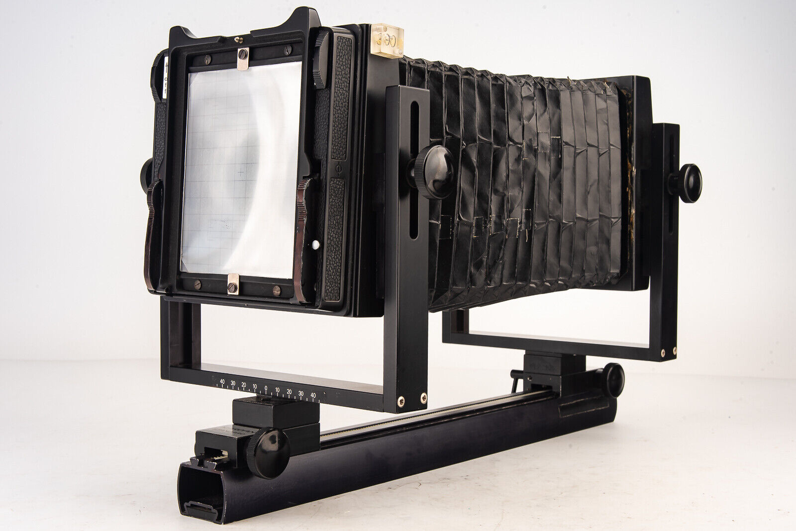 Linhof Kardan Standard 4x5 Vintage Monorail Camera