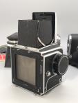 Hasselblad 1600F Medium Format Camera Body + Film Backs + Finders + Accessories