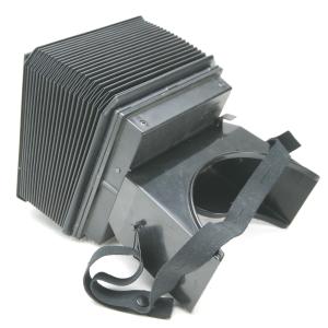 Sinar F2 & P2 Original 4x5" Regular Bellows For Cameras & Lens Hood. Unused.