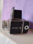 Hasselblad 500 C Medium Format Camera w/ Zeiss Planar 2.8 / 80 Lens & Cap **EXC