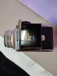 Hasselblad 500 C Medium Format Camera w/ Zeiss Planar 2.8 / 80 Lens & Cap **EXC