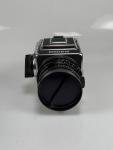 HASSELBLAD 500CM CLASSIC FILM CAMERA 80MM F2.8 CF T* A12 w/ WLF
