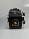 HASSELBLAD 500CM CLASSIC FILM CAMERA 80MM F2.8 CF T* A12 w/ WLF