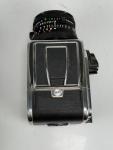 HASSELBLAD 500CM CLASSIC FILM CAMERA 80MM F2.8 CF T* A12 w/ WLF