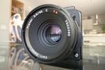HASSELBLAD 501C 80MM C f/2.8 T* Acute Screen A12 Exc++++ Mint glass Ships today