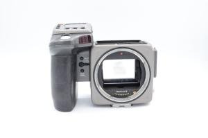 Hasselblad H1 Film Autofocus Medium Format Camera Body, Gray
