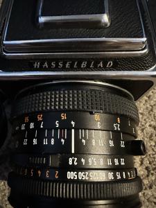 Hasselblad 503cx (Mint/almost New)