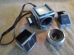 Hasselblad 1000f Camera Outfit