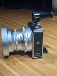 Hasselblad SWC Super Wide C / 1964 body w/finder & shade #TIW5919