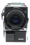 500 ELX Hasselblad camera Planar 2.8/80mm Zeiss T lens film kit