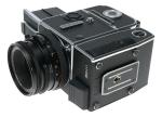 500 ELX Hasselblad camera Planar 2.8/80mm Zeiss T lens film kit