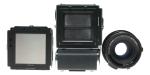 500 ELX Hasselblad camera Planar 2.8/80mm Zeiss T lens film kit