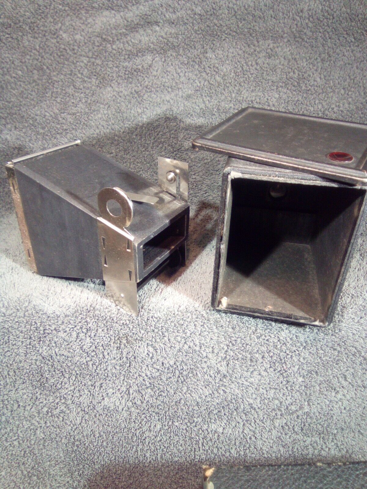 Goodwin and Box Scout Vintage Large Format Cameras
