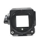 Hasselblad 201F Medium Format Film Camera Body Black w/Grid Screen #219