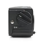 Hasselblad 201F Medium Format Film Camera Body Black w/Grid Screen #219