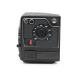 Hasselblad 201F Medium Format Film Camera Body Black w/Grid Screen #219