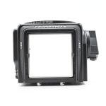 Hasselblad 201F Medium Format Film Camera Body Black w/Grid Screen #219