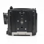 Hasselblad 201F Medium Format Film Camera Body Black w/Grid Screen #219