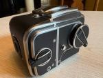 Hasselblad 500C (CM) Medium Format Camera with A16 roll film back