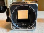 Hasselblad 500C (CM) Medium Format Camera with A16 roll film back