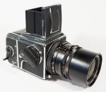 Hasselblad 501CM W/ Carl Zeiss Distagon CF 50mm F/4 T Lens + MANY accessories