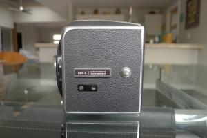 HASSELBLAD 500C Exc+++ Micro Prism Screen CLA'D See My Full Store